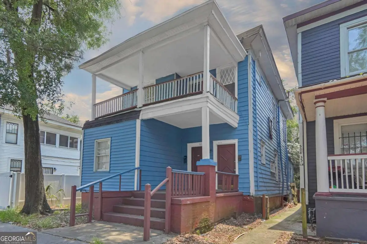 507 W 35th Street, Savannah, GA 31415 - #1