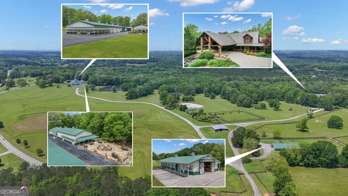 14501 Woolsey Road, Hampton, GA 30228 - Image #1