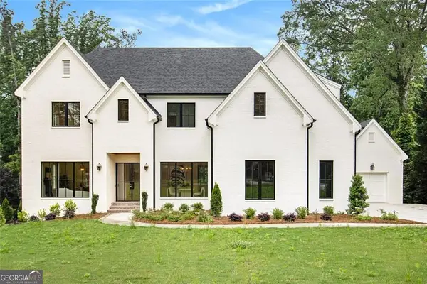 4757 Lake Forrest Drive Nw, Atlanta, GA 30342