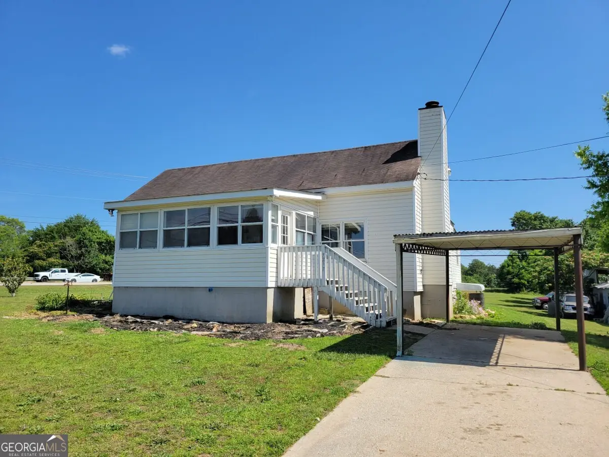 7217 Union Grove Road, Lithonia, GA 30058 - #1