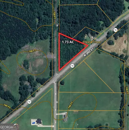1.73 AC W Highway 16, Jackson, GA 30233 - Image #1