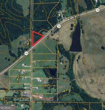 1.73 AC W Highway 16, Jackson, GA 30233 - Image #2