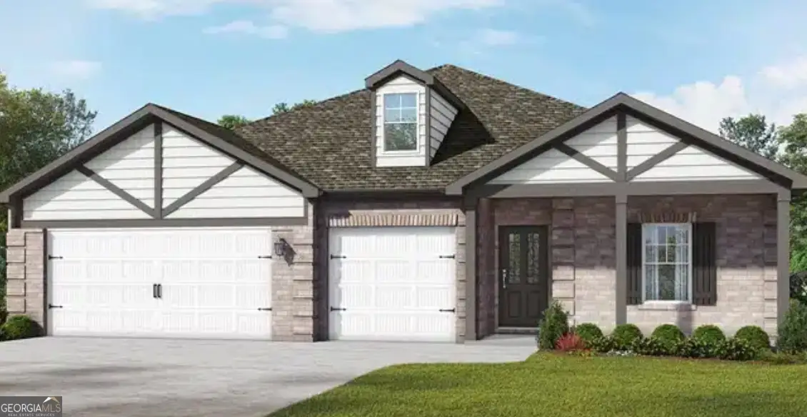 100 Grande Bishop Drive, Fairburn, GA 30213 - Image #1