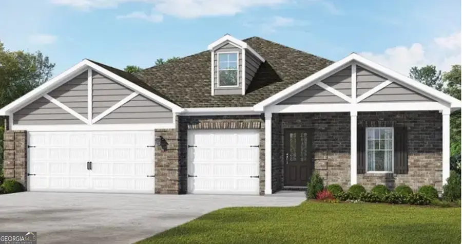 100 Grande Bishop Drive, Fairburn, GA 30213 - Image #2