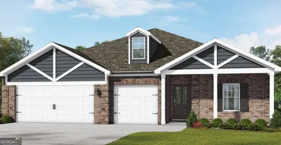 100 Grande Bishop Drive, Fairburn, GA 30213 - Image #3