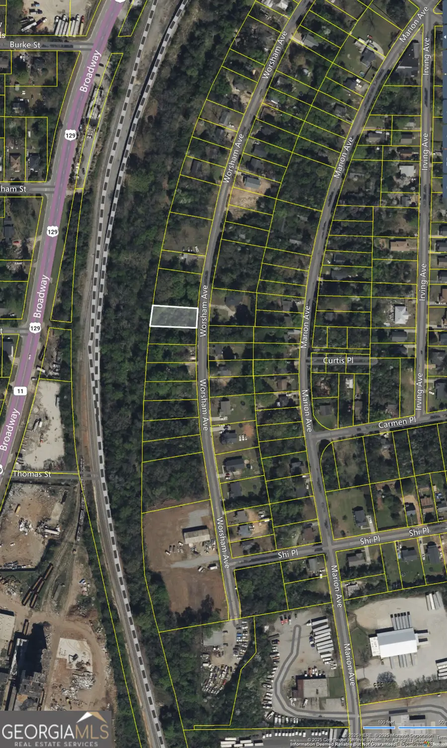 4319 Worsham Avenue, Macon, GA 31206 - Image #3