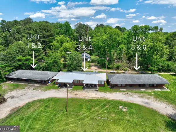 3494 E Highway 85, Manchester, GA 31816