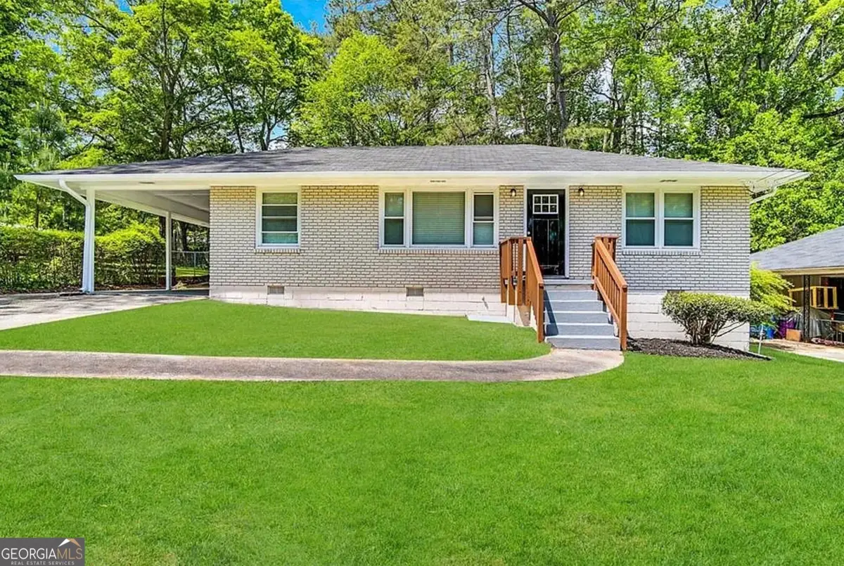 2469 Baywood Drive Se, Atlanta, GA 30315 - Image #1