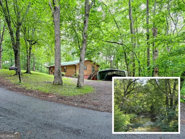 5827 Brasstown Creek Estate, Young Harris, GA 30582