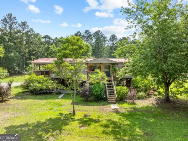 67 Lagoon Road, Statesboro, GA 30461