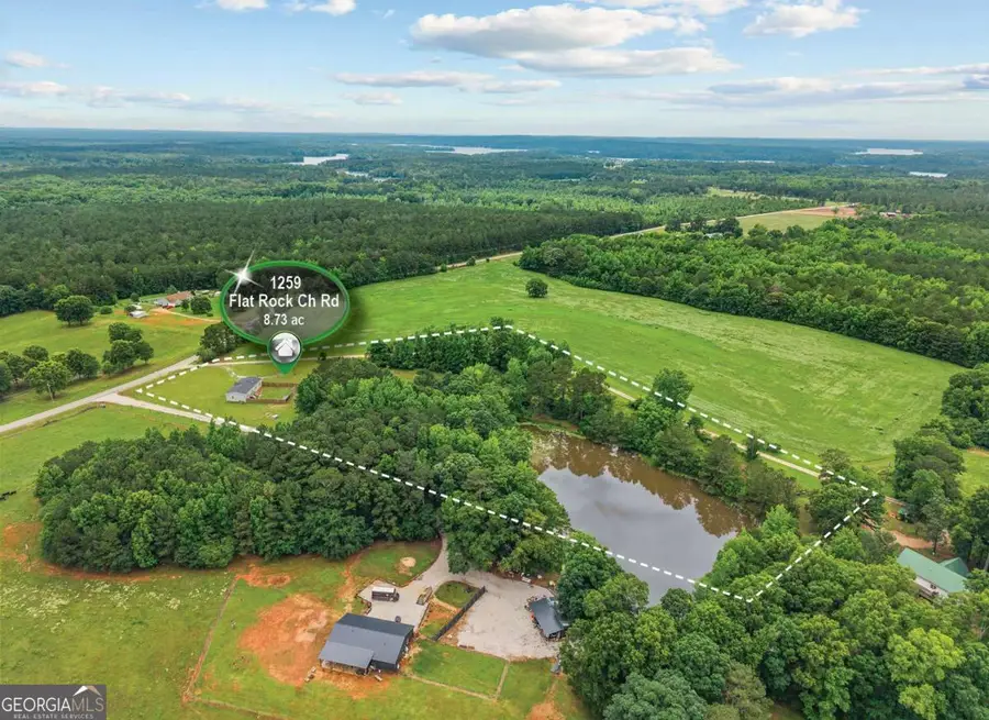 1259 Flat Rock Church Road, Greensboro, GA 30642 - Image #2