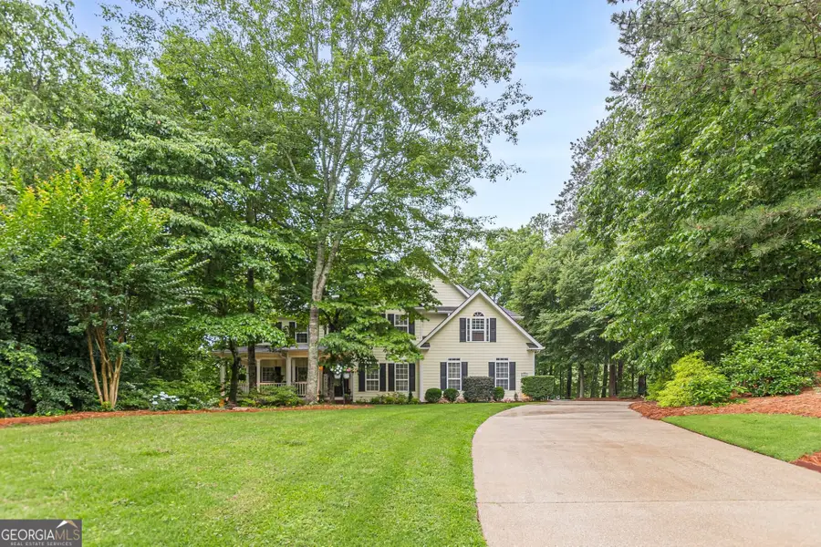 5767 Wembley Drive, Douglasville, GA 30135 - #3