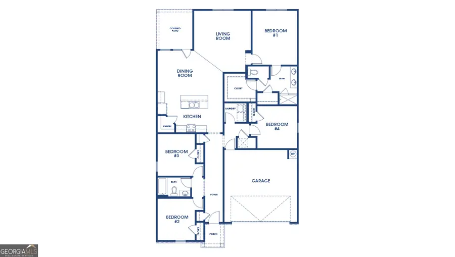 139 Oakchase Park Lane, Hampton, GA 30228 - Image #2