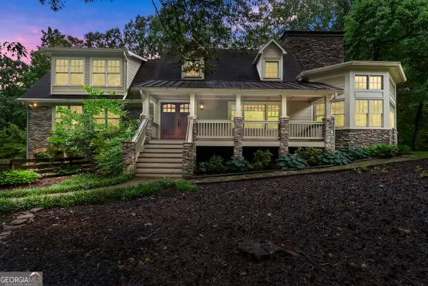 802 Old Mill Trail, Ball Ground, GA 30107