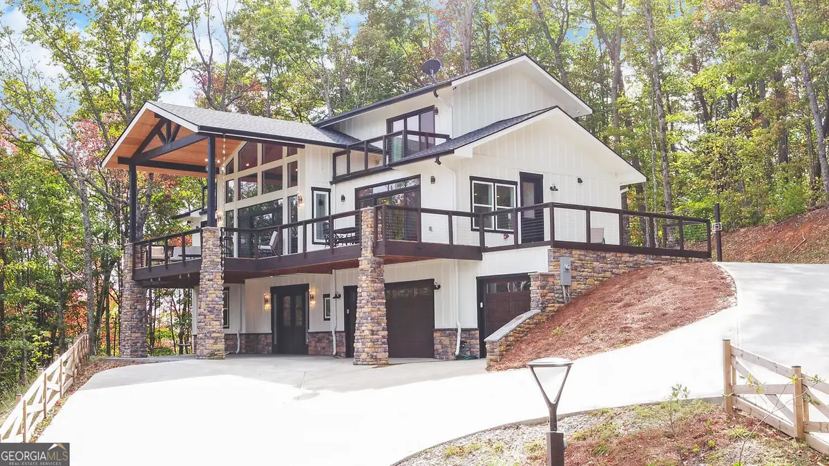 333 Favor Lane, Rabun Gap, GA 30568 - Image #1