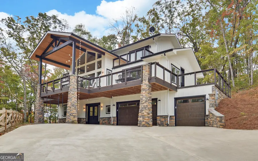 333 Favor Lane, Rabun Gap, GA 30568 - Image #2