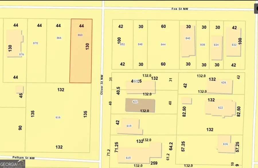 860 NW Fox Street, Atlanta, GA 30318 - #3