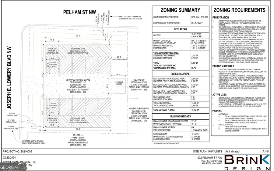 902 NW Pelham Street, Atlanta, GA 30318 - Image #2