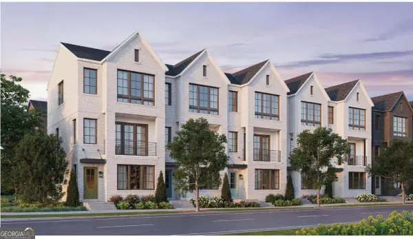 2636 Mackintosh Court #15, Brookhaven, GA 30319