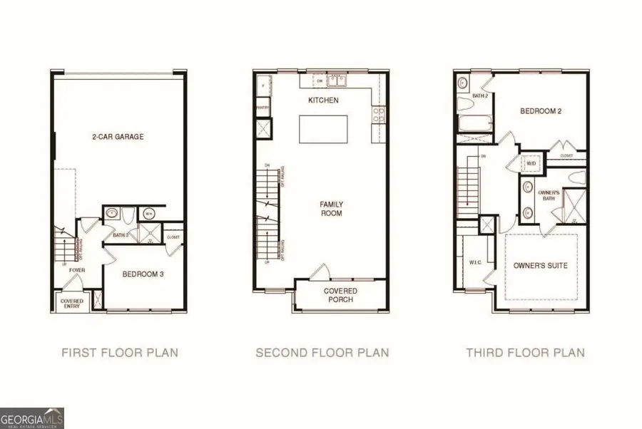 2636 Mackintosh Court #15, Brookhaven, GA 30319 - Image #2