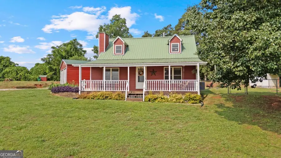 2246 Wildcat Bridge Road, Royston, GA 30662 - Image #2