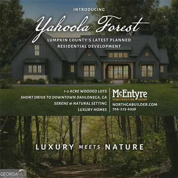 0 Yahoola Road, Dahlonega, GA 30533