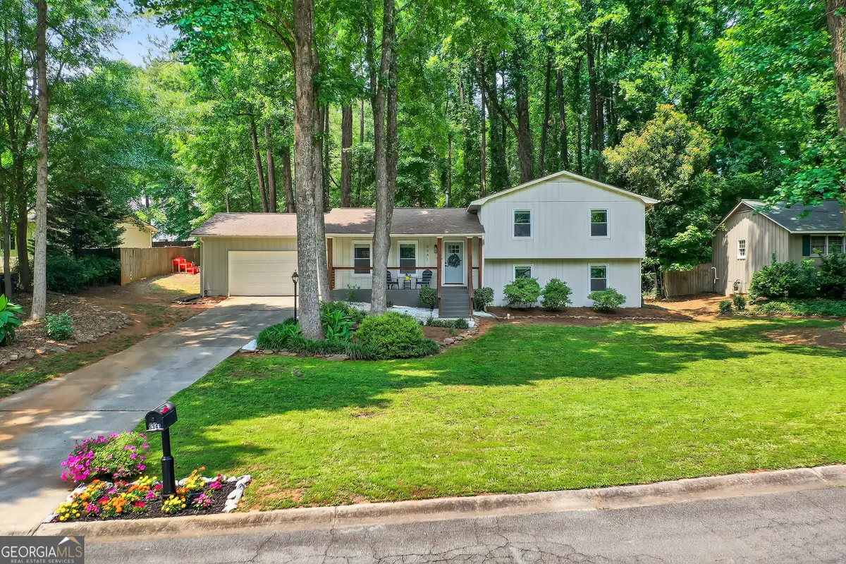 5341 Tall Oak Drive, Marietta, GA 30068 - Image #1