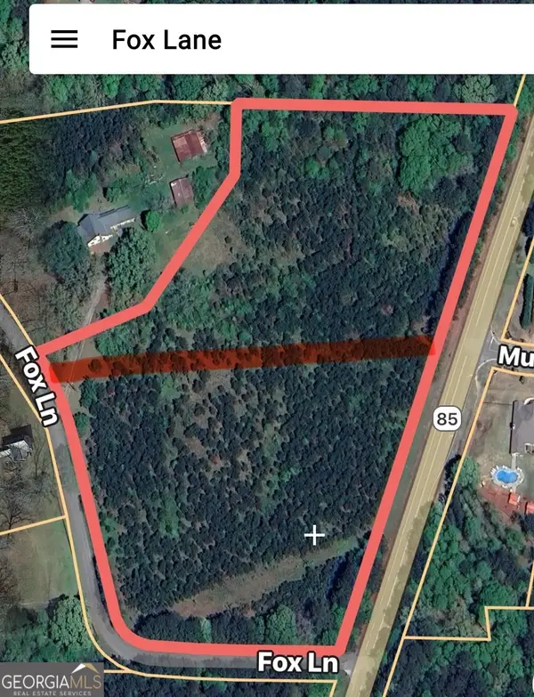 0 Fox Lane, Senoia, GA 30276