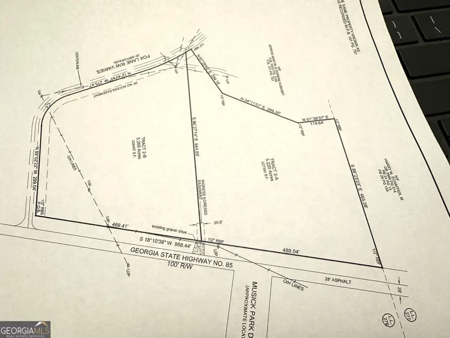 0 Fox Lane, Senoia, GA 30276 - Image #2