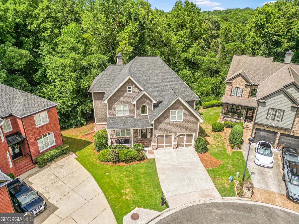 931 Hidden Falls Lane Se, Smyrna, GA 30082 - Image #1