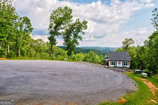 LOT 16 Lake Top Lane, Ellijay, GA 30540