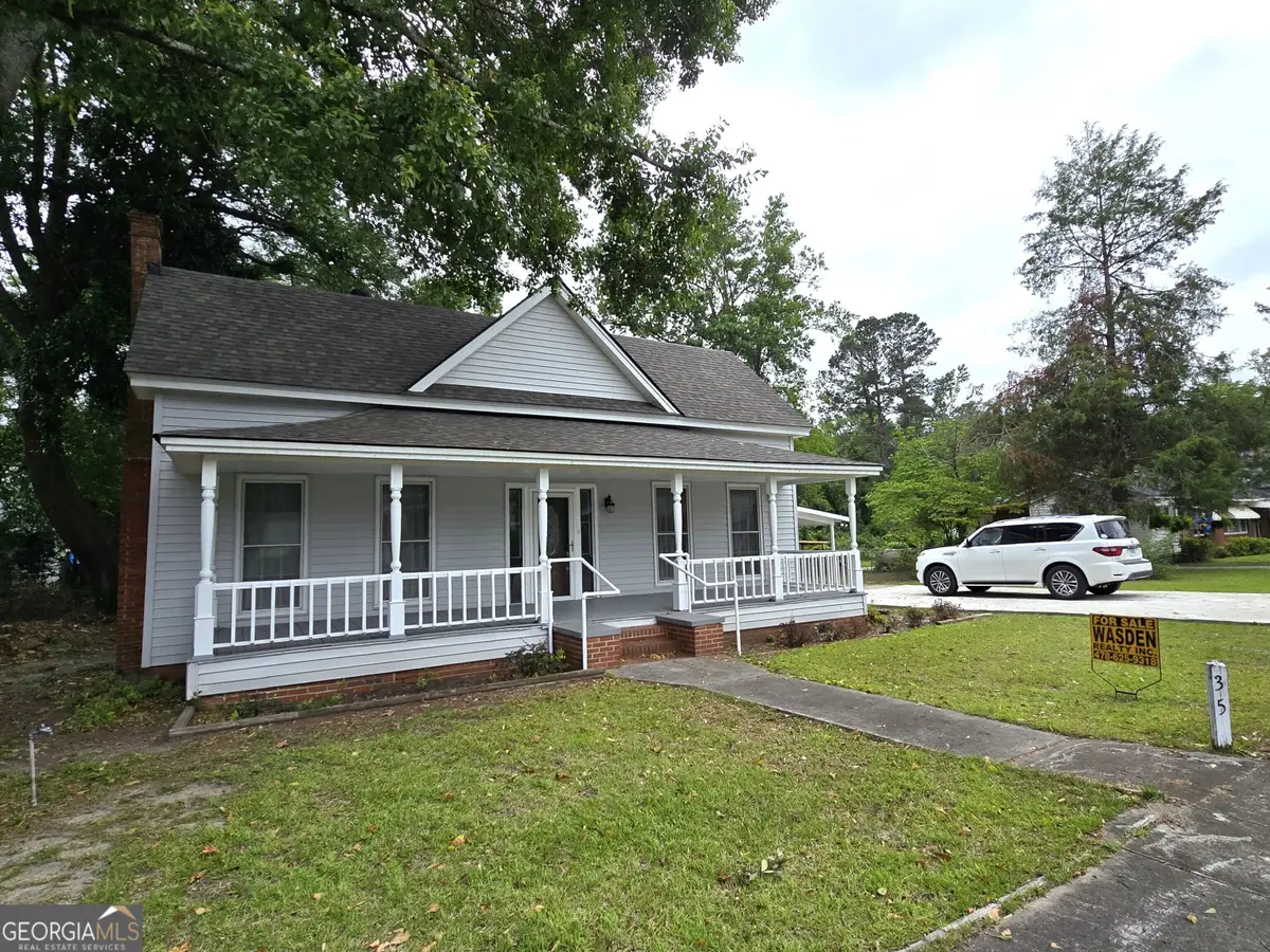35 Cheatham Street, Wadley, GA 30477 - Image #1