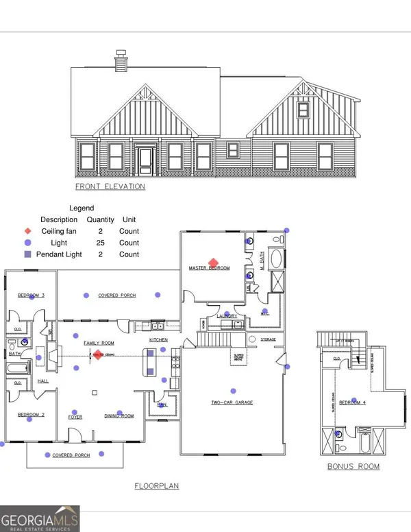 2203 Ridge Road, Douglasville, GA 30134