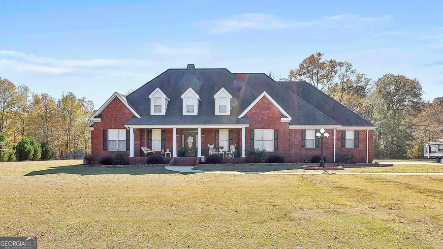 395 W Mcintosh Road, Brooks, GA 30205 - Image #2