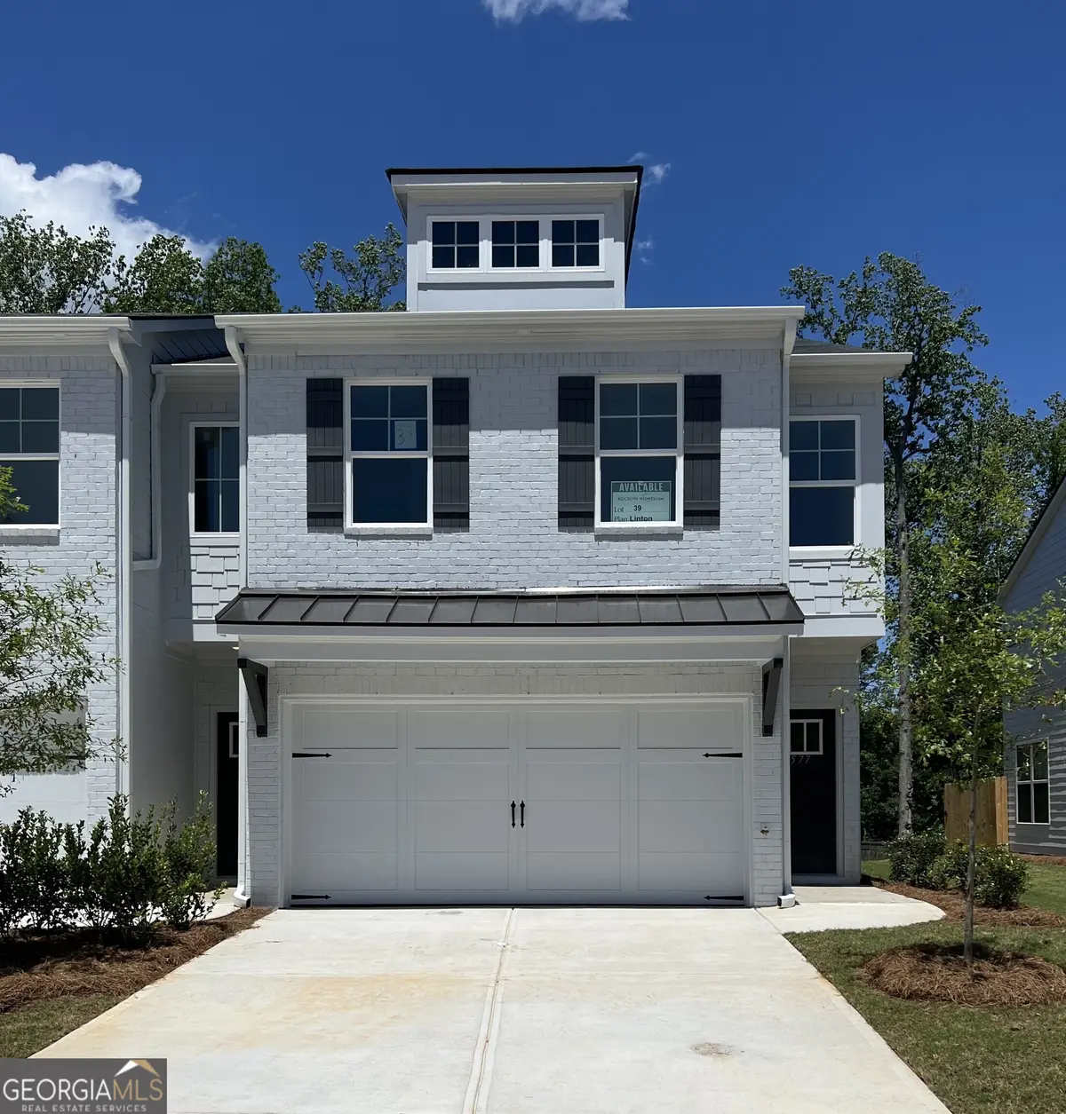 1577 Aiden Way #39, Conyers, GA 30013 - Image #1