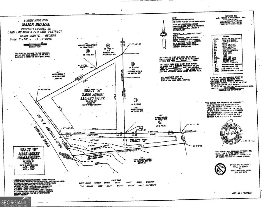 0 Shields Road, Stockbridge, GA 30281 - Image #2