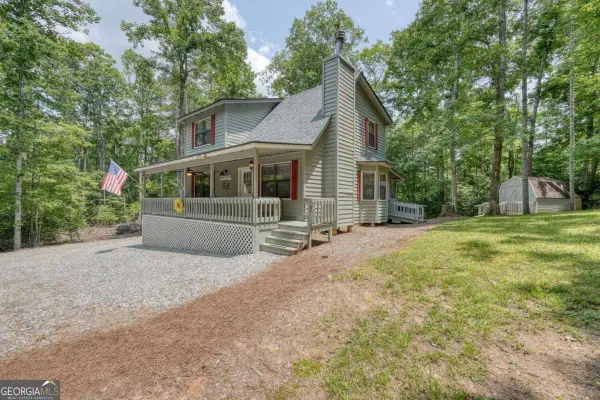 92 Holly Cove Circle, Blairsville, GA 30512