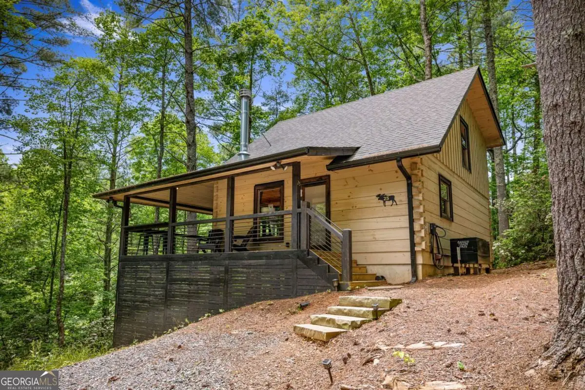 25 Hidden Ridge Court, Cherry Log, GA 30522 - Image #1