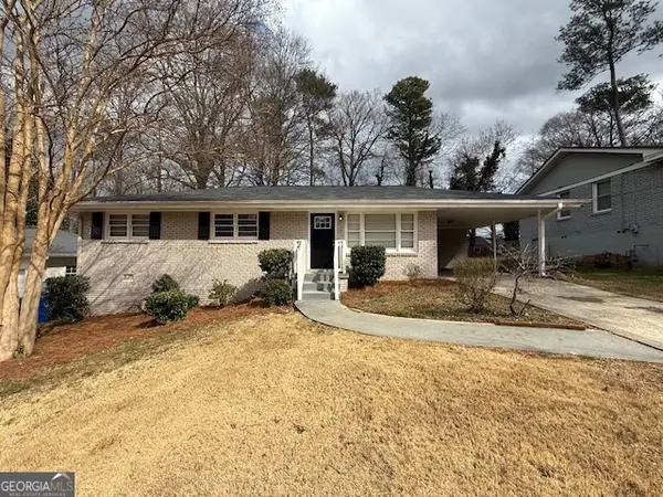 1068 Longshore Drive, Decatur, GA 30032