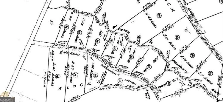 0 Valhalla Drive, Cleveland, GA 30528 - #3