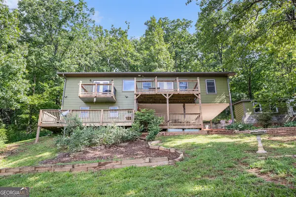 675 Wauka Ridge Road, Clermont, GA 30527