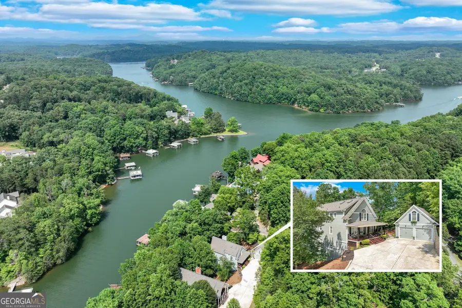 289 Chestatee View Drive, Dawsonville, GA 30534 - #2