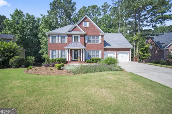 4525 Cavallon Way Nw, Acworth, GA 30101