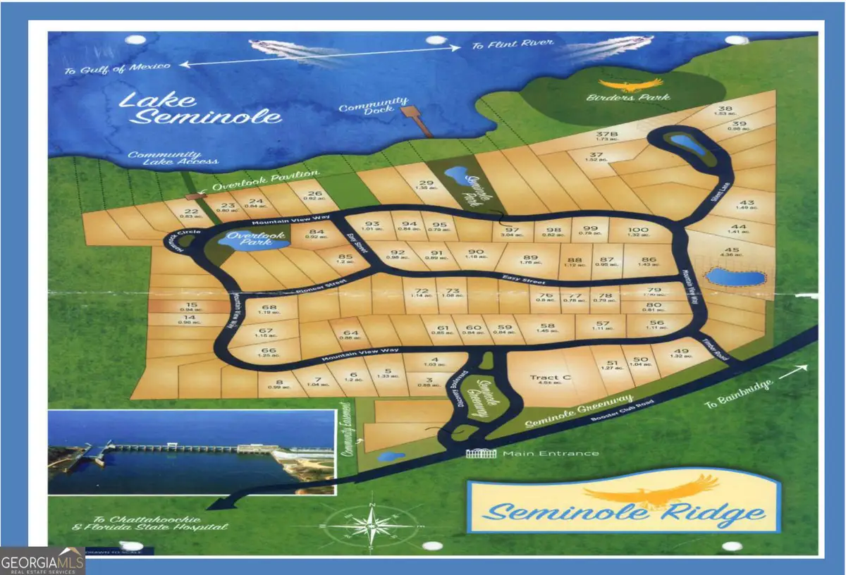 TBD LOT 2 Seminole Ridge S/d, Bainbridge, GA 39817 - Image #1