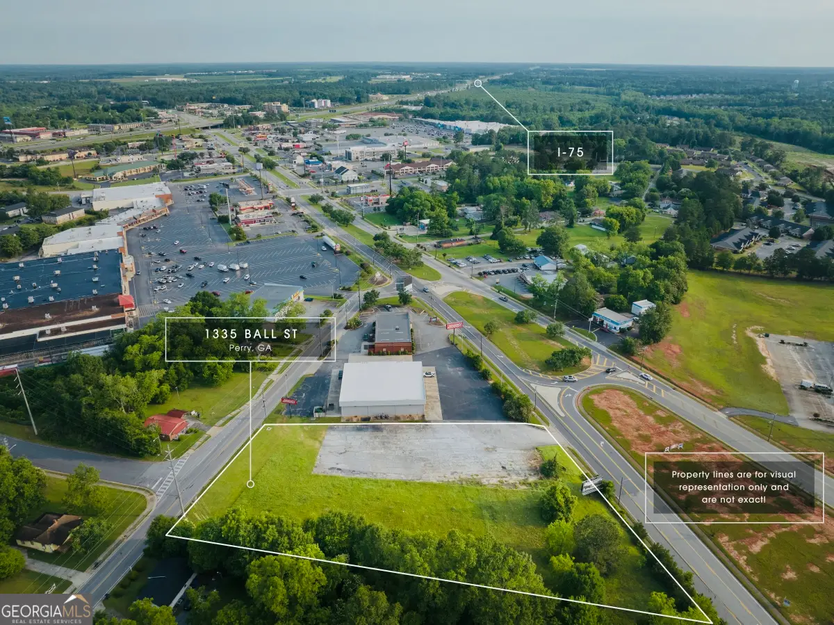 1335 Ball Street, Perry, GA 31069 - Image #1