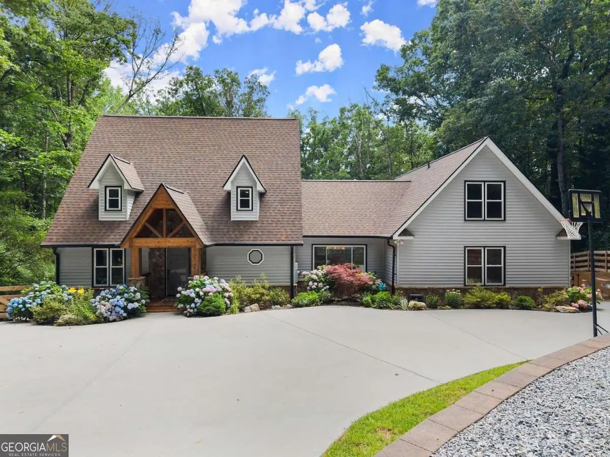 4690 Giddon Martin Road, Gainesville, GA 30506 - Image #1