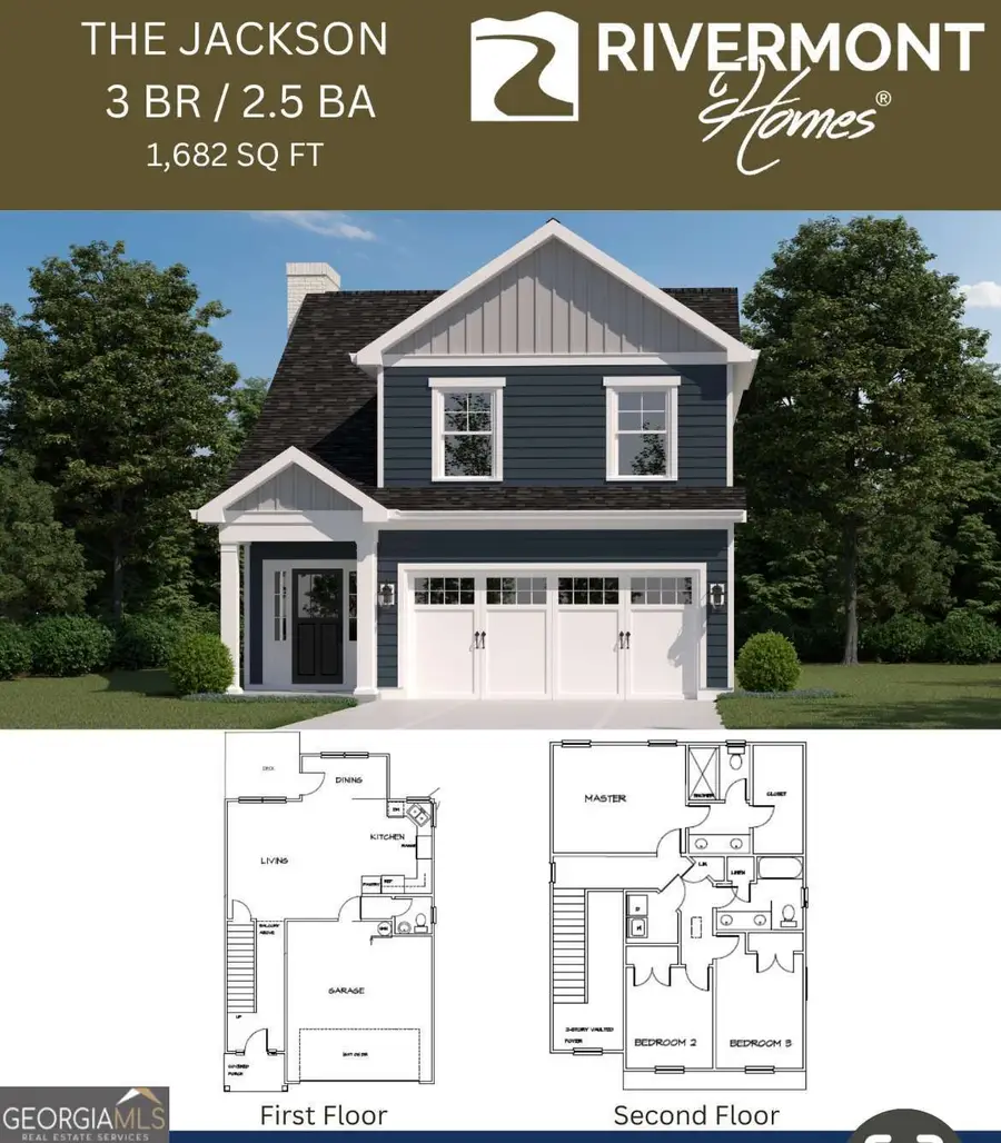 235 West Woods Drive, Dahlonega, GA 30533 - #3