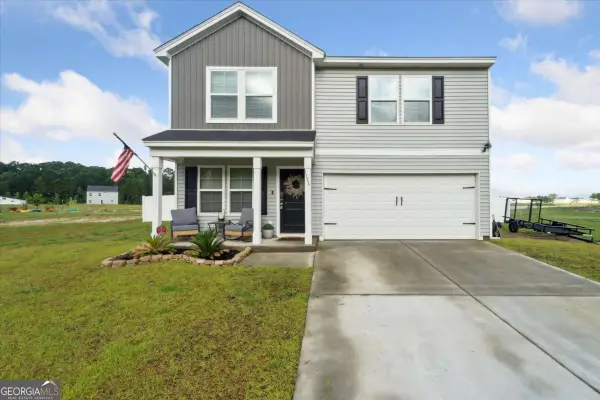 1156 Wilkins Road, Midway, GA 31320