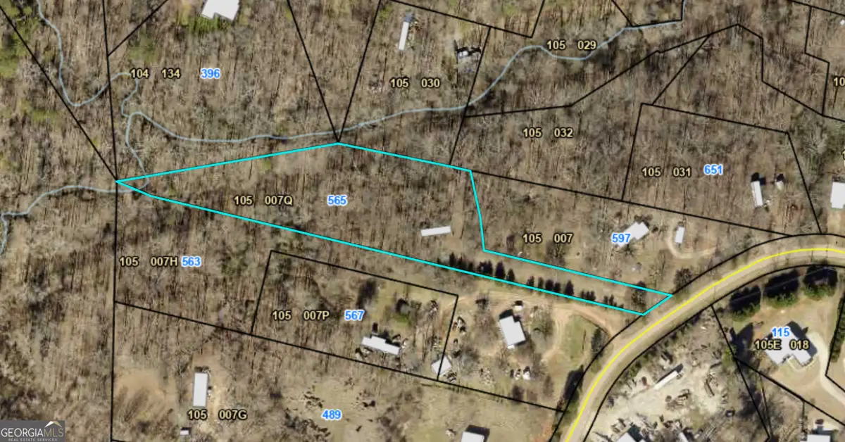 565 Skelton Road, Hoschton, GA 30548 - #1