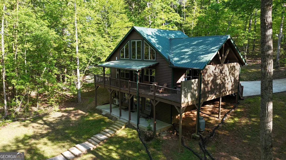 469 Vista View Place, Cleveland, GA 30528 - #1